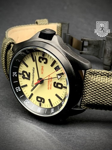 Vostok komandirskie k34 476773 - vostok,