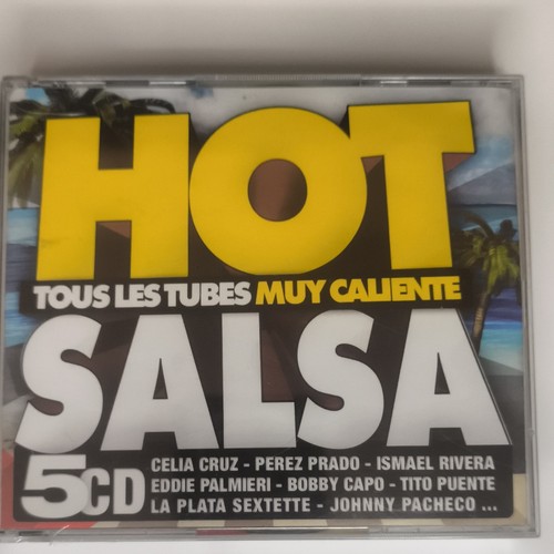 Hot salsa tous les tubes - tubes, muy