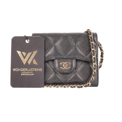 Chanel 22c black - chanel,