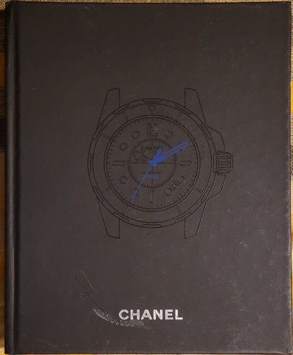 Catalogue montres chanel 12 - montres, j
