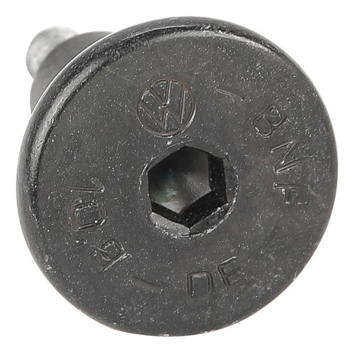 Vis cache culbuteurs pour - de,