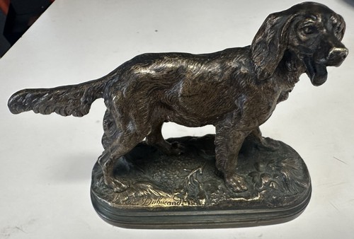 Ancienne sculpture bronze - sculpture,