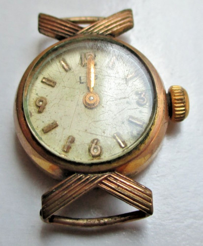 Ancienne montre lip pour - montre, femme