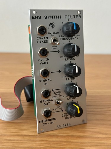 Analogue systems 500e - analogue,