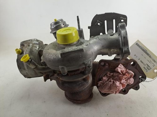 Turbo opel vivaro - opel,