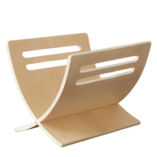 Porte journaux revues design - journaux,