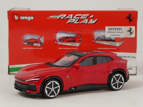 Burago ferrari purosangue - burago,