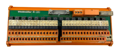 Weidmuller rsm r - 16, 806586