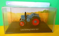 Tracteur lanz bulldog d4016 - tracteur,