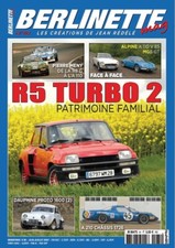 BERLINETTE MAG n°81 du
