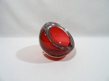 CENDRIER CRISTAL DE ST LOUIS