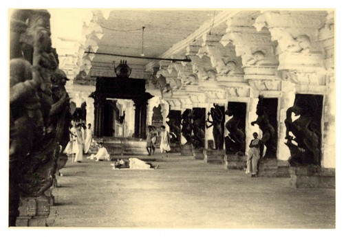 Inde madura temple alagar - inde,,