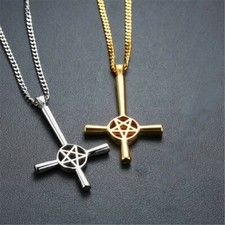Inverti Cross Pentacle