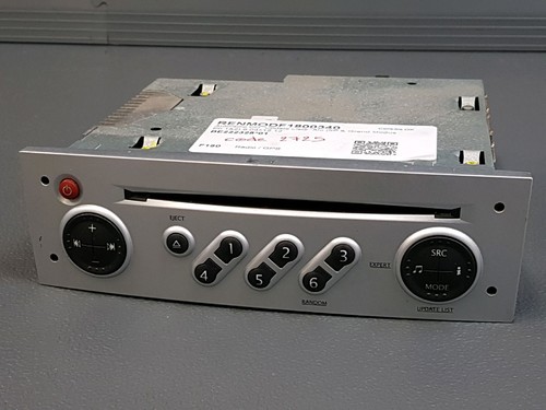 Autoradio renault update - autoradio, cd