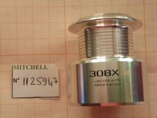 BOBINE MOULINET MITCHELL 308 XGE ALU SPOOL MULINELLO CARRETE REEL PART 1125947