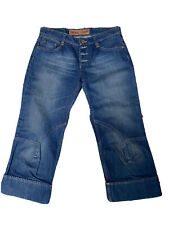 CORSAIRE EN JEAN  FEMME