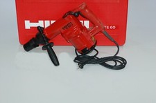 Hilti te60 marteau - hilti, marteau-piqueur