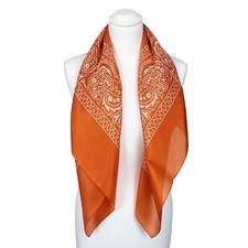Écharpe en Soie Écharpe