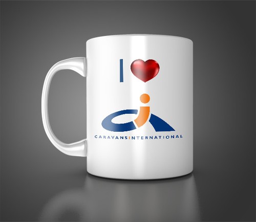 Mug camping car - mug,, ci