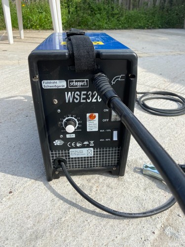 Scheppach wse3200 - scheppach,