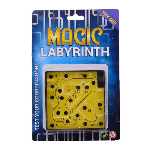 Labyrinthe magique - labyrinthe,