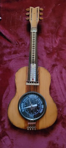 Beau barometre thermometre - barometre,