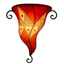 Lampe Murale Marocaine