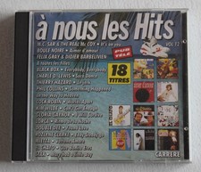 A nous les Hits vol 12 - MC sar Black Box Phil Collins Kim Wilde  ect , CD