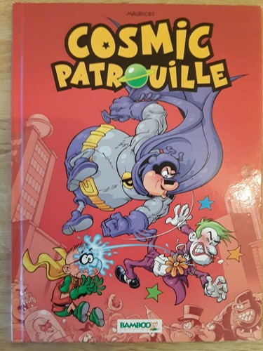 Cosmic patrouille 2014 - patrouille-eo, 2014-