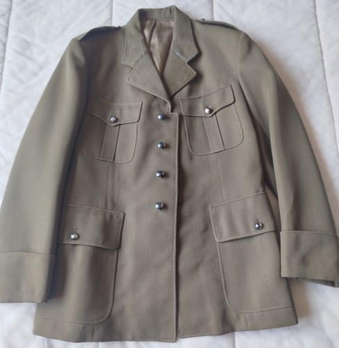 Veste uniforme officier - veste,