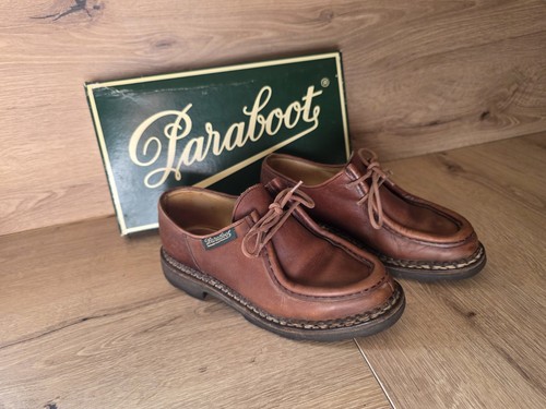 Paraboot chaussures bateau