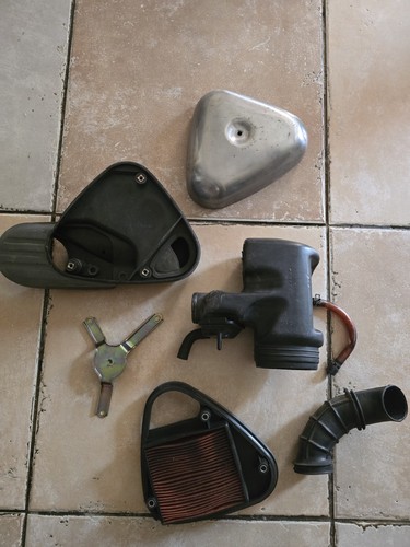Boite air honda 600 shadow - air,