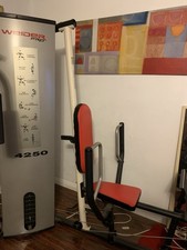 Weider pro 4250 home fitness - home,