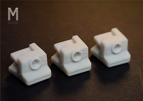 X3pcs 64 1 87 - 1/12, 1/43