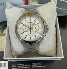 Seiko Coutura Chronograph Two