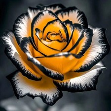 60x Graines De Rosier Rose ZEBRA TIGRÉ Rare Tropical + Livraison Rapide 