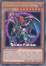 Yu-Gi-Oh ! Dragon Empereur du Chaos - Emissaire TOCH-FR030 VF/RARE