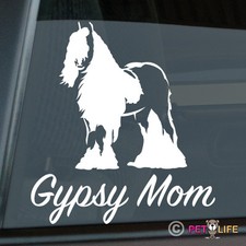 Gypsy Mom Sticker Die Cut