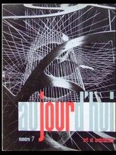 AUJOURD'HUI ART ARCHITECTURE