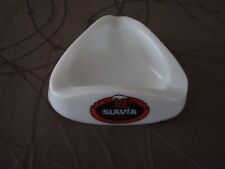 CENDRIER TRIANGULAIRE BIERE SLAVIA