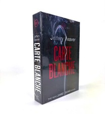 Jeffrey Deaver; Carte Blanche