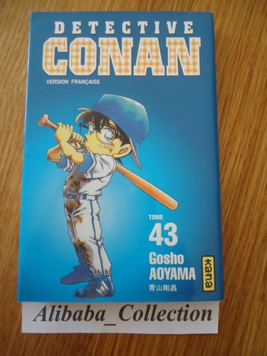 Manga detective conan - manga, **
