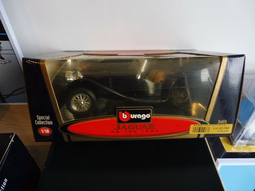 Voiture collection burago - voiture, collection-burago