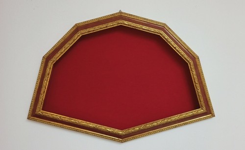 Cadre pour eventail 63x37 - pour, cm