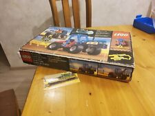 lego technic 8859 boite et notice vintage