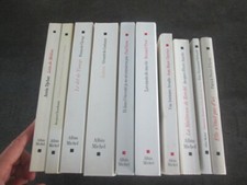 A2-C7-Albin Michel-10 livres (Schmitt,Amette,Chevrier,Veyne,PPDA,Pivot,Cheng,...