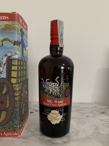 Rhum velier bielle 2003 - bielle,