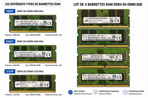 Drr4 sodimm - 8,