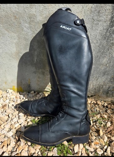 Botte équitation ariat - Équitation,