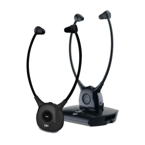 Casques sans fil hifi cgv - casques,